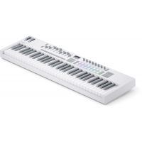 Novation Launchkey 61 MK4 White - Vue 4